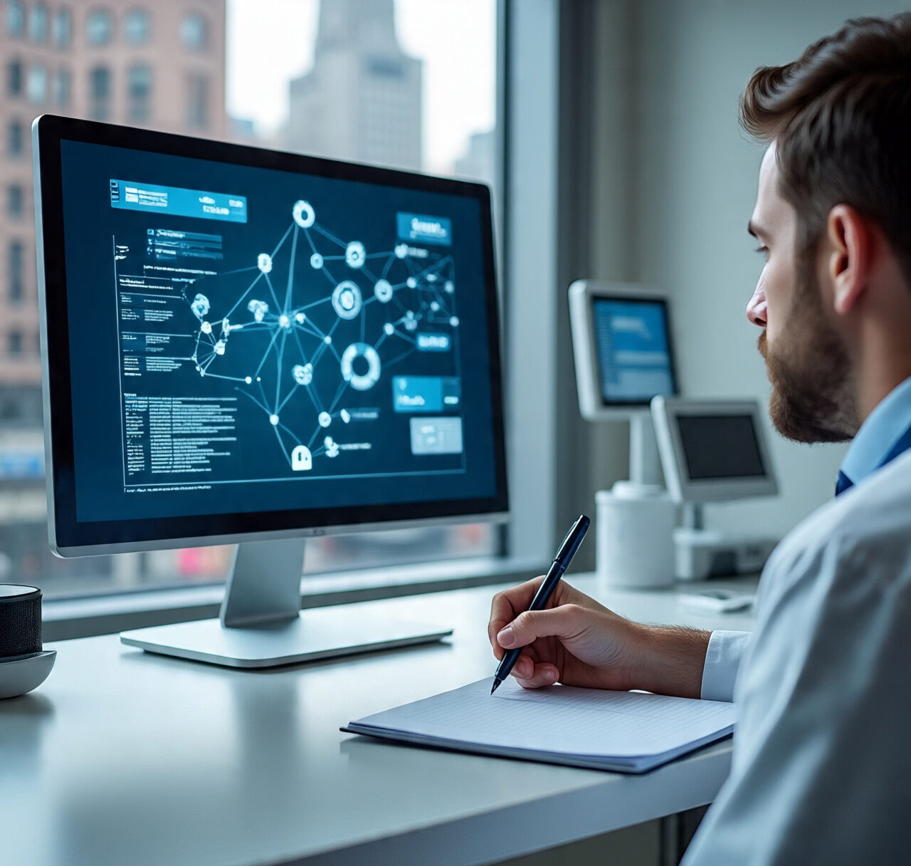 Big Data in Healthcare: Unlocking Insights for Better Patient Care