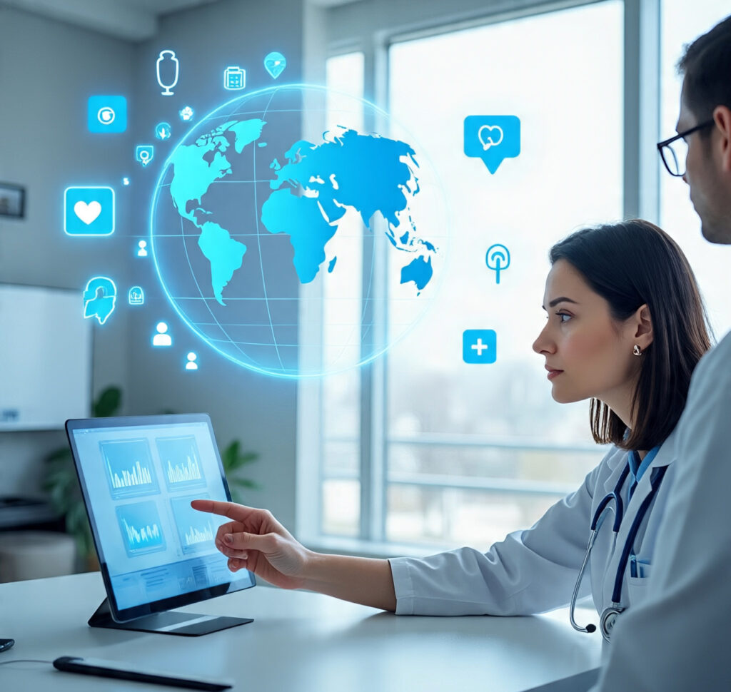 Telemedicine in 2025 | Bridging Gaps in Global Healthcare Access