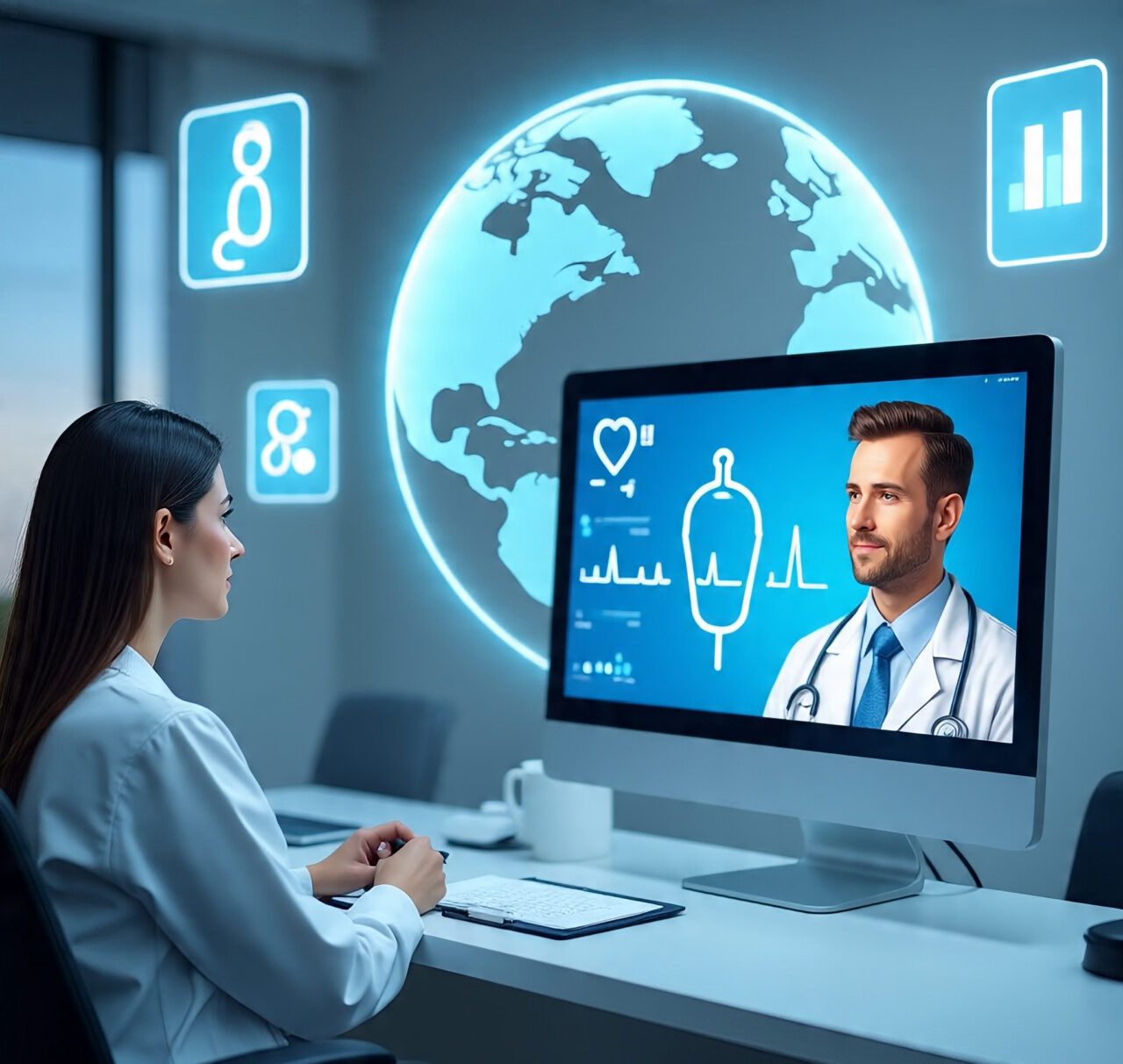 Telemedicine: Breaking Barriers to Global Healthcare Access