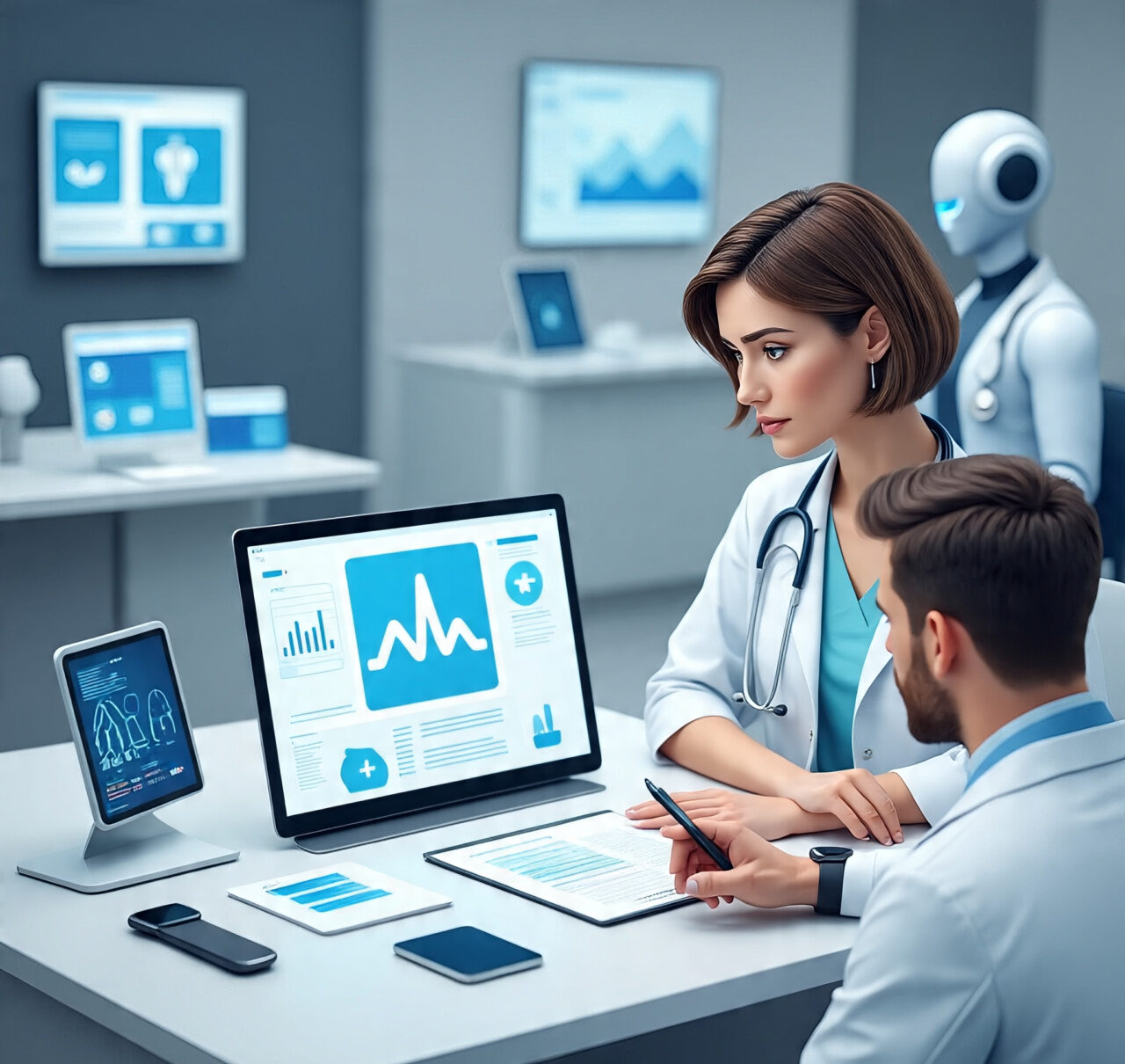 Emerging Trends in Telemedicine & Virtual Care
